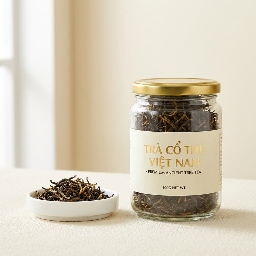 Trà Sợi Thượng Hạng